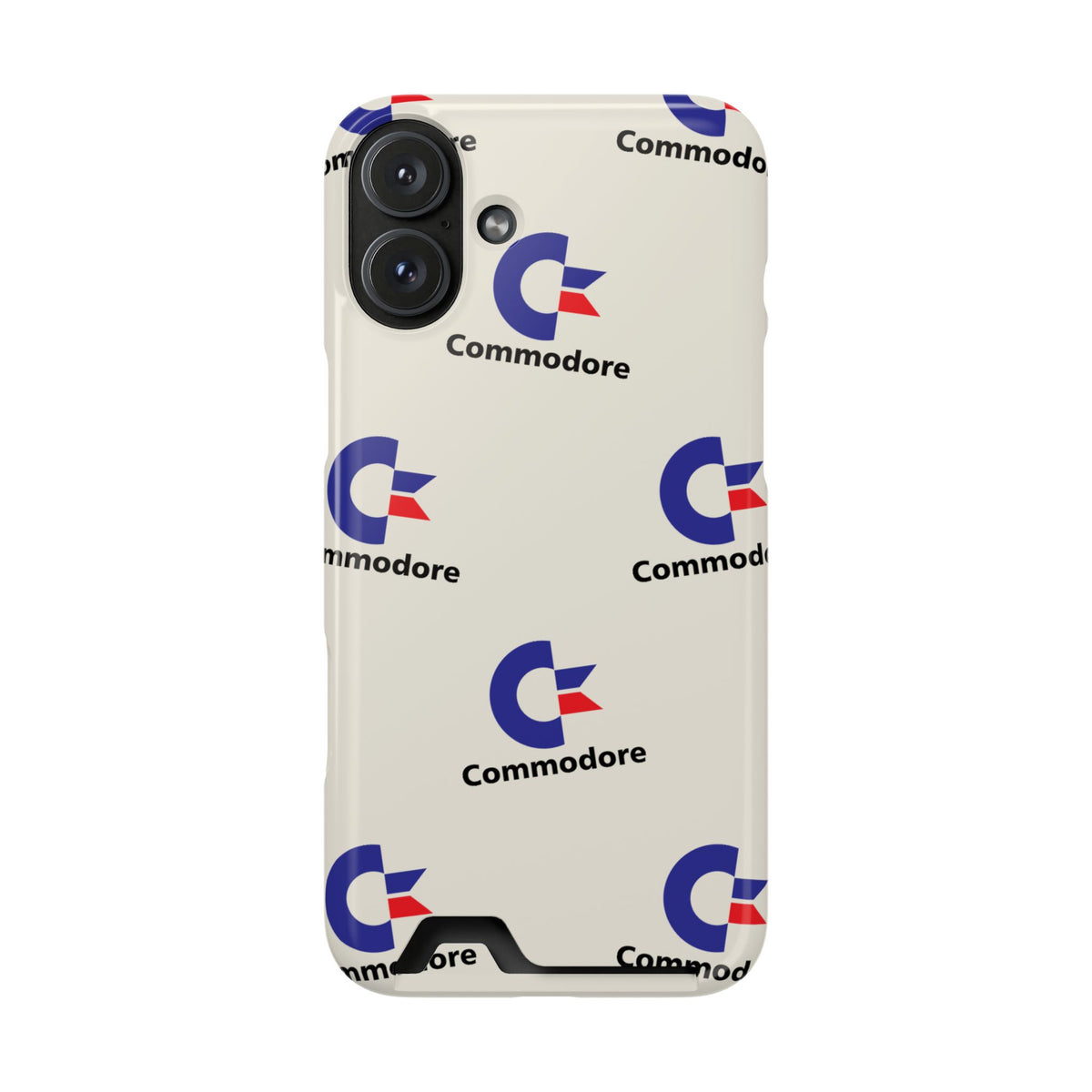 Commodore - Telefoonhoesje Printify