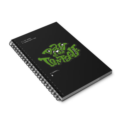 Day of the Tentacle - Notitieboek Printify