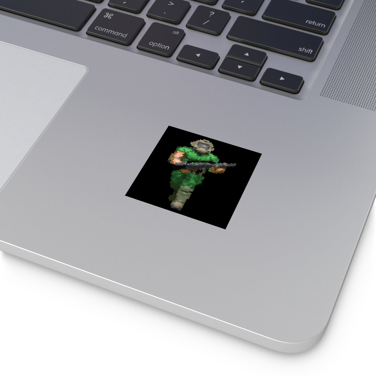 Doom - Sticker Printify