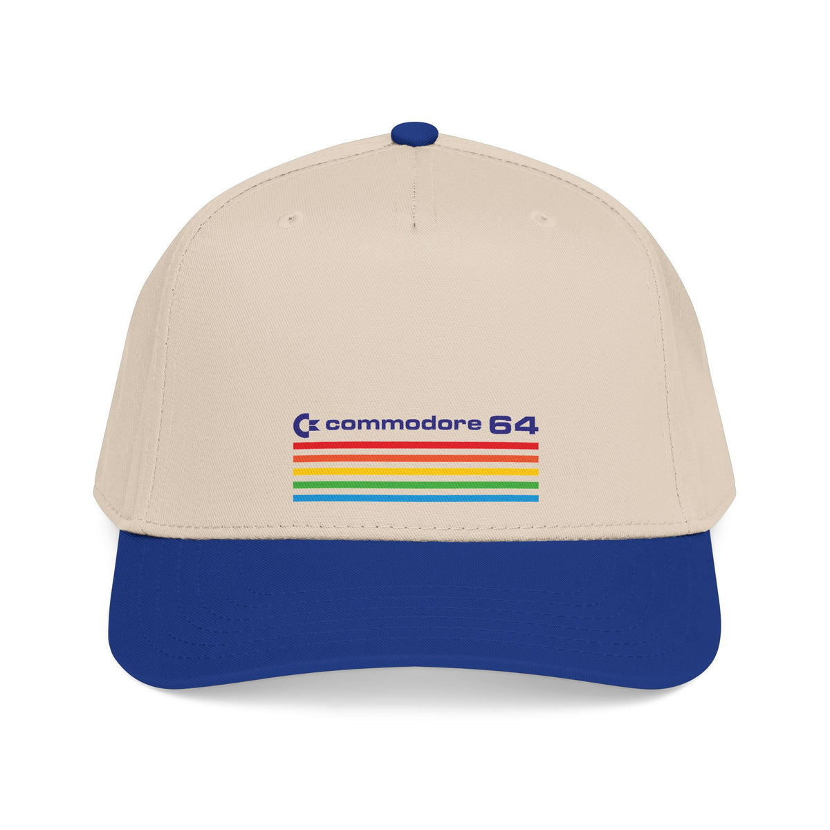 Commodore 64 - Baseball Cap Printify