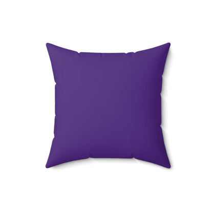 Arkanoid Spun Polyester Square Pillow