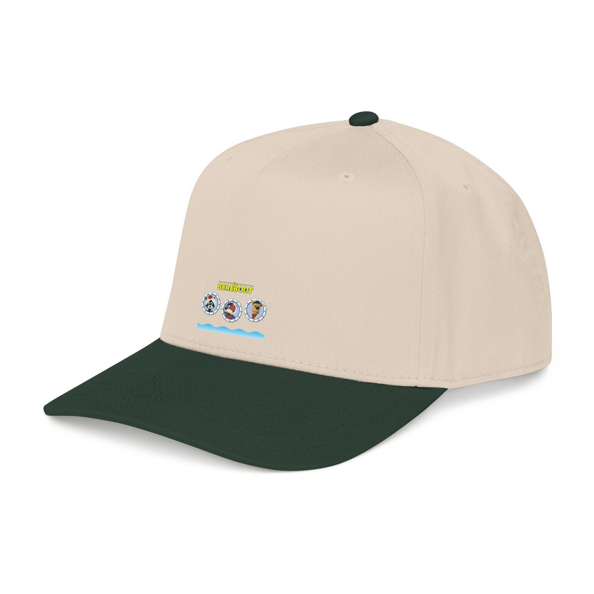 De Bereboot - Baseball Cap Printify