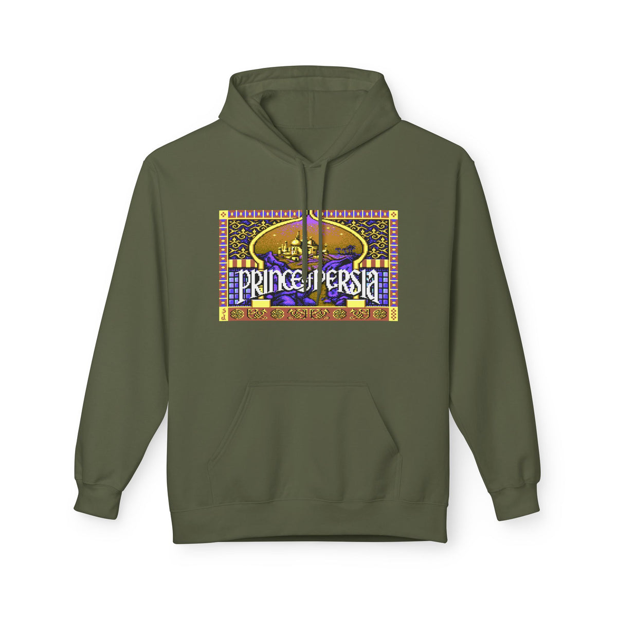 Prince of Persia - Hoodie Printify