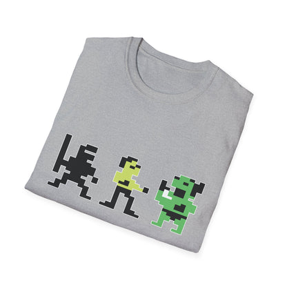 Bruce Lee Characters - T-shirt Printify