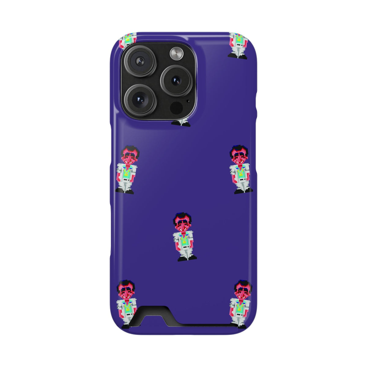 Leisure Suit Larry - Telefoonhoesje Printify