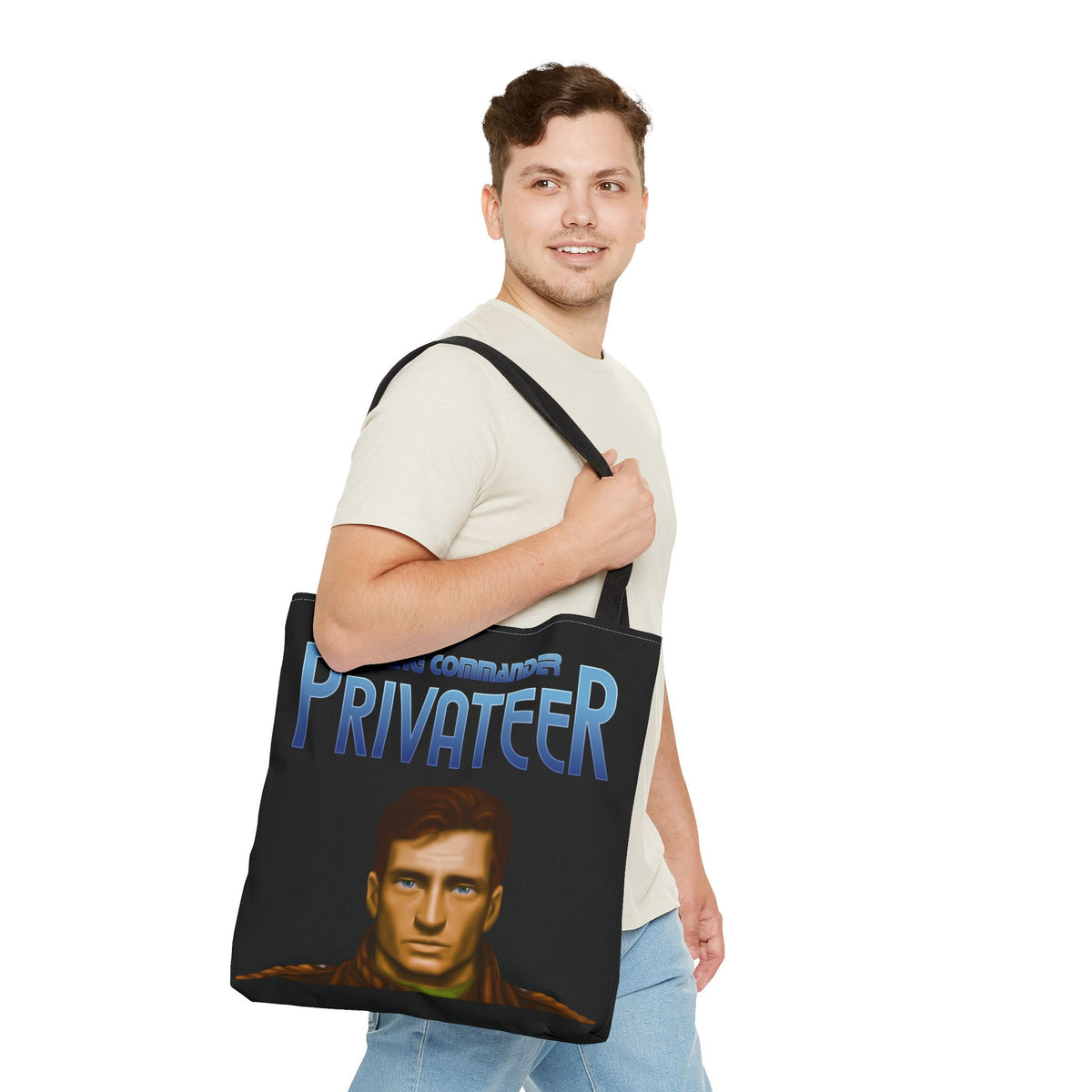 Wing Commander: Privateer - Tas Printify