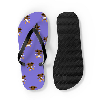 Boulder Dash - Slippers Printify