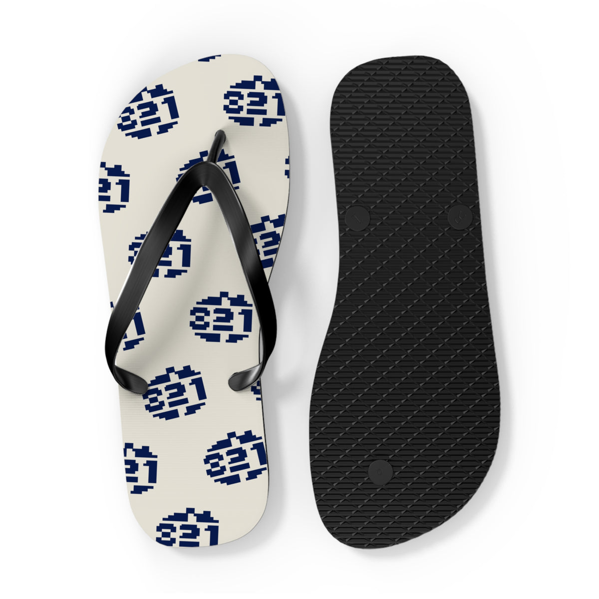 Paradroid 821 - Slippers Printify