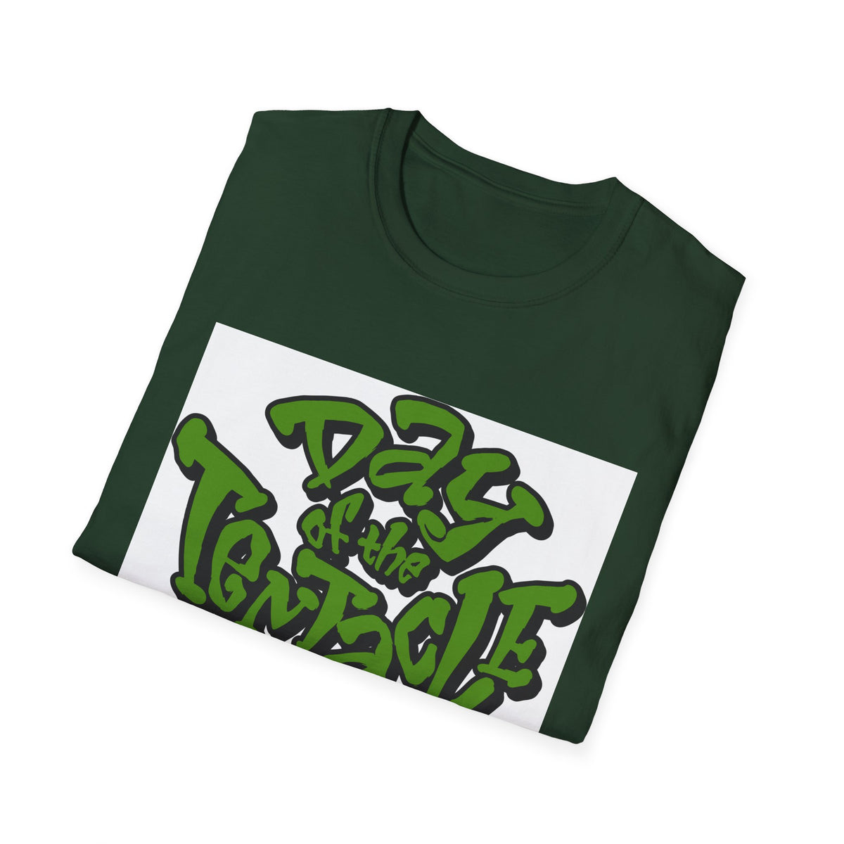 Day of the Tentacle - T-shirt Printify