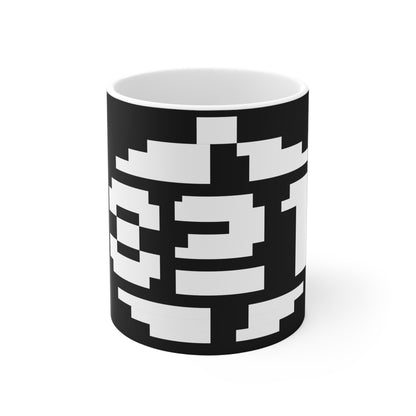 Paradroid 821 - Mok Printify