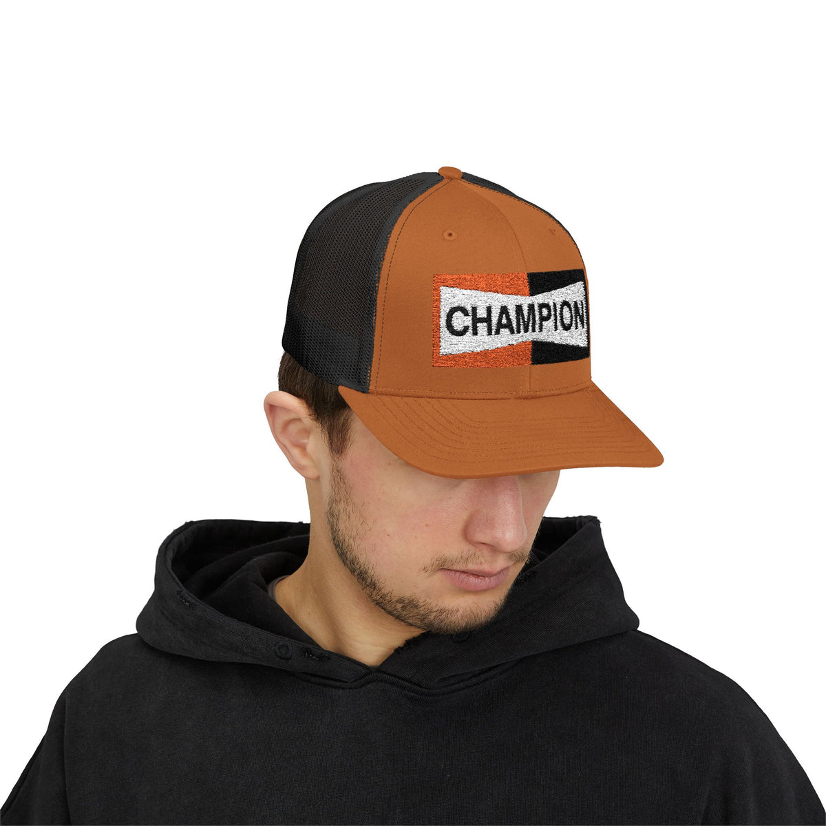 Champion - Snapback Truckerpet Printify
