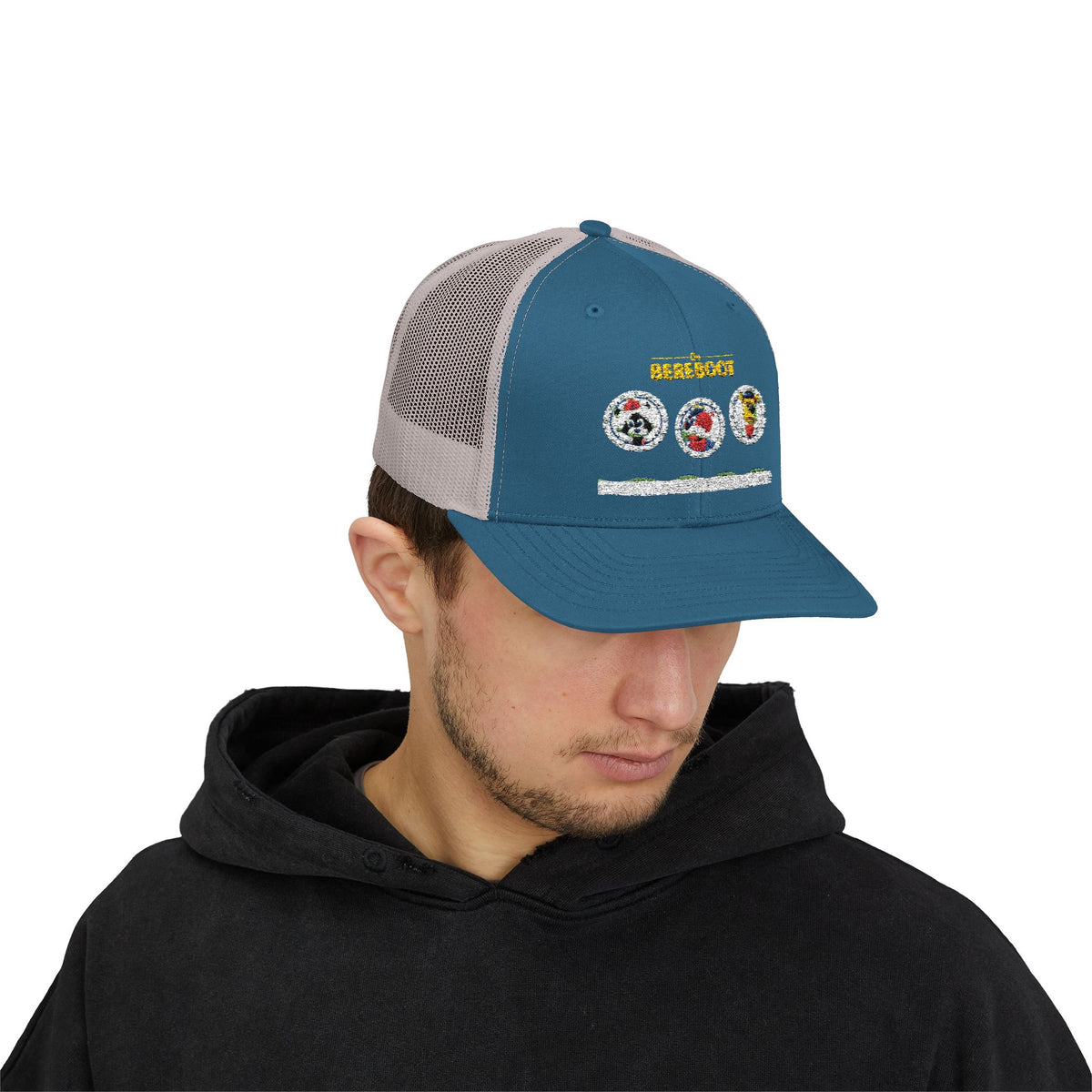 De Bereboot - Snapback Truckerpet Printify
