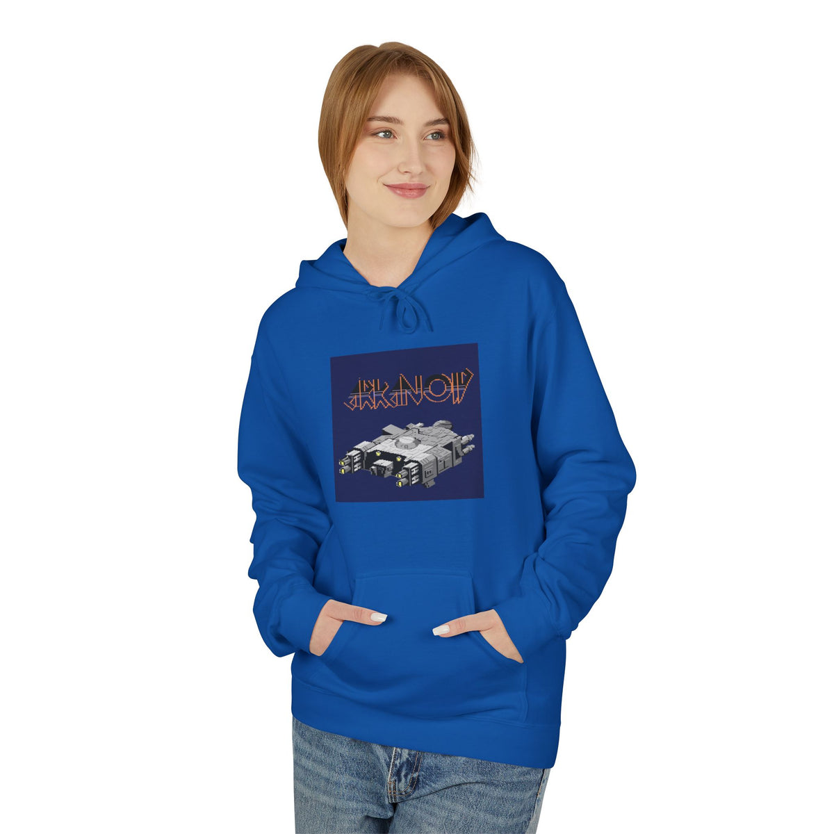 Arkanoid - Hoodie Printify
