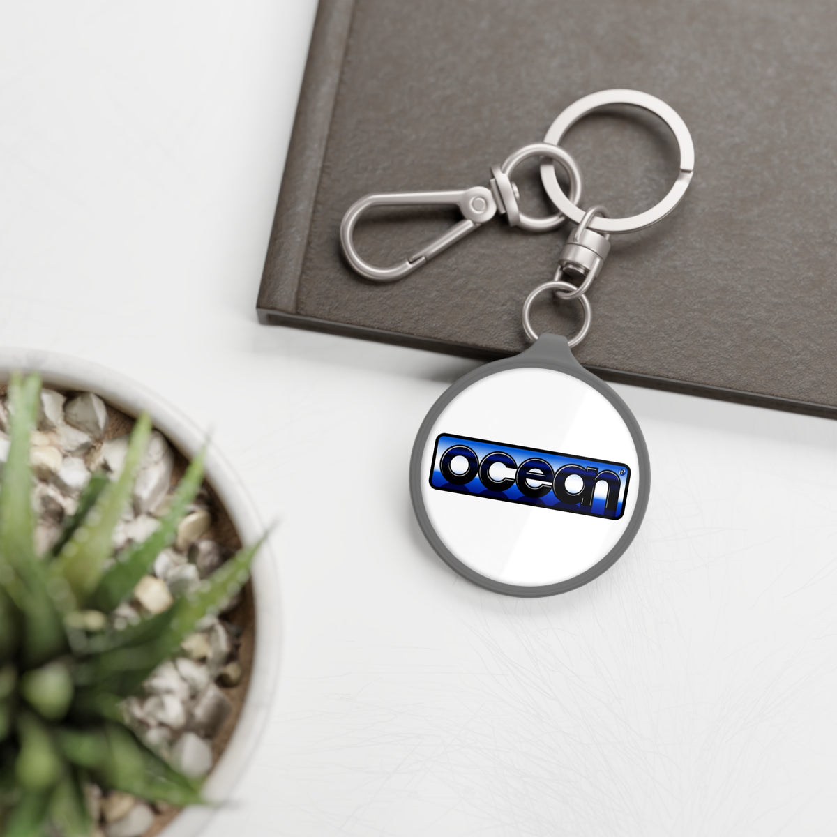 Ocean Software - Sleutelhanger Printify