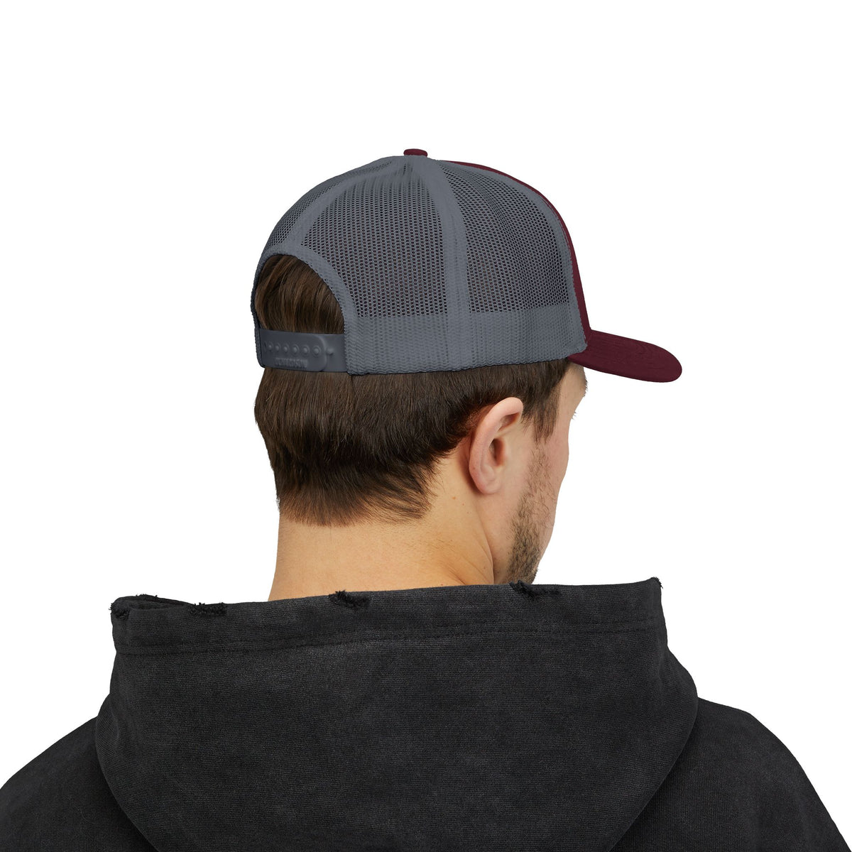 Eye of the Beholder - Snapback Truckerpet Printify