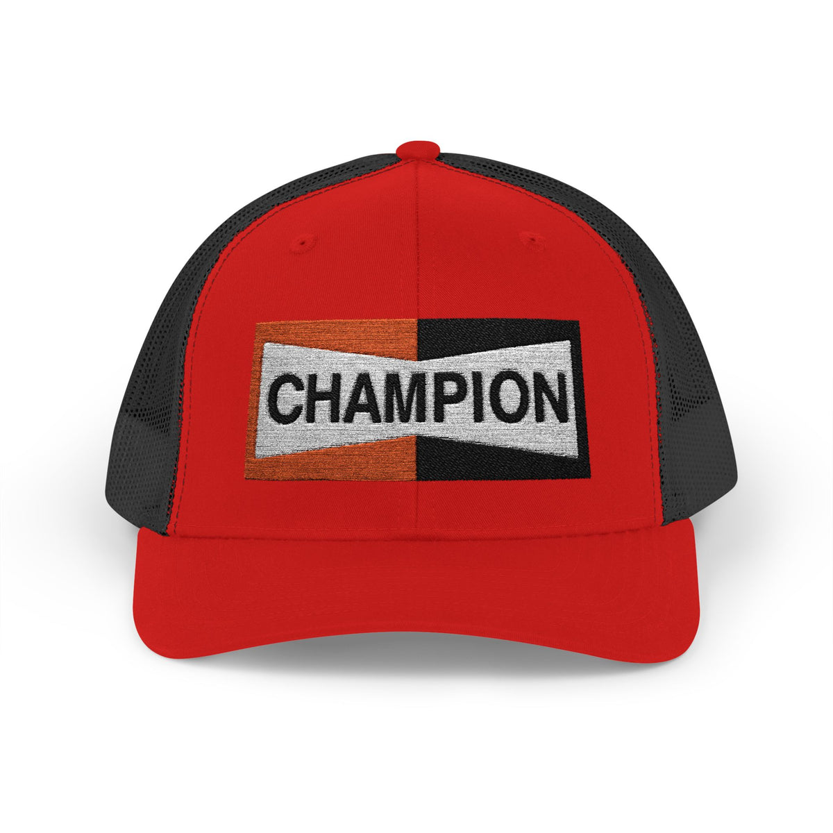 Champion - Snapback Truckerpet Printify