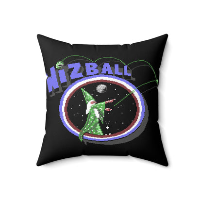 Wizball - Kussen Printify