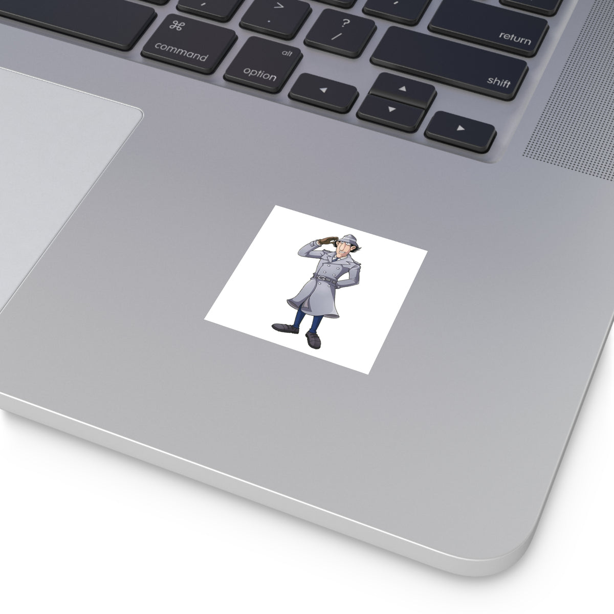 Inspector Gadget - Sticker Printify