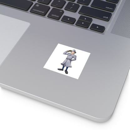 Inspector Gadget - Sticker Printify
