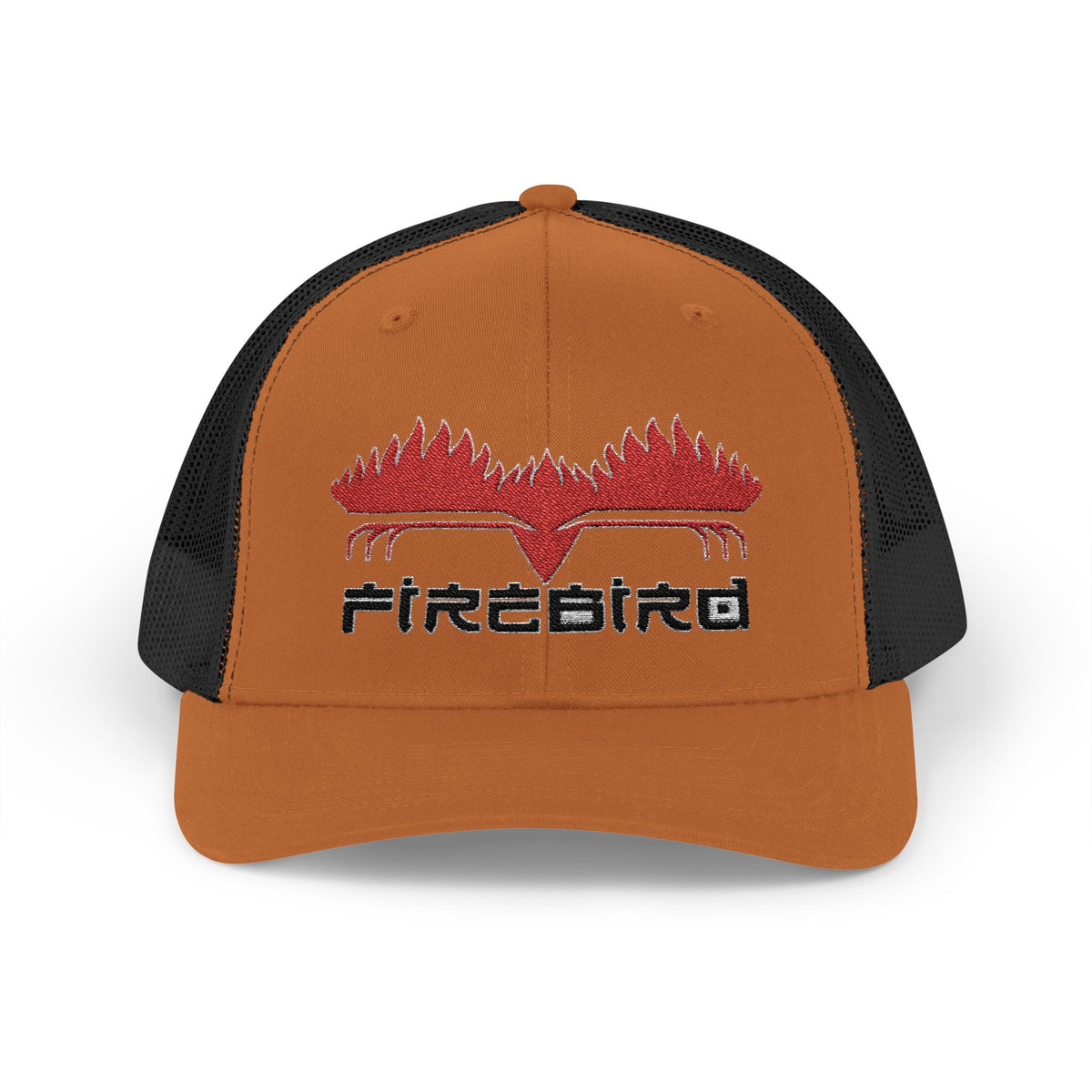 Firebird - Snapback Truckerpet Printify