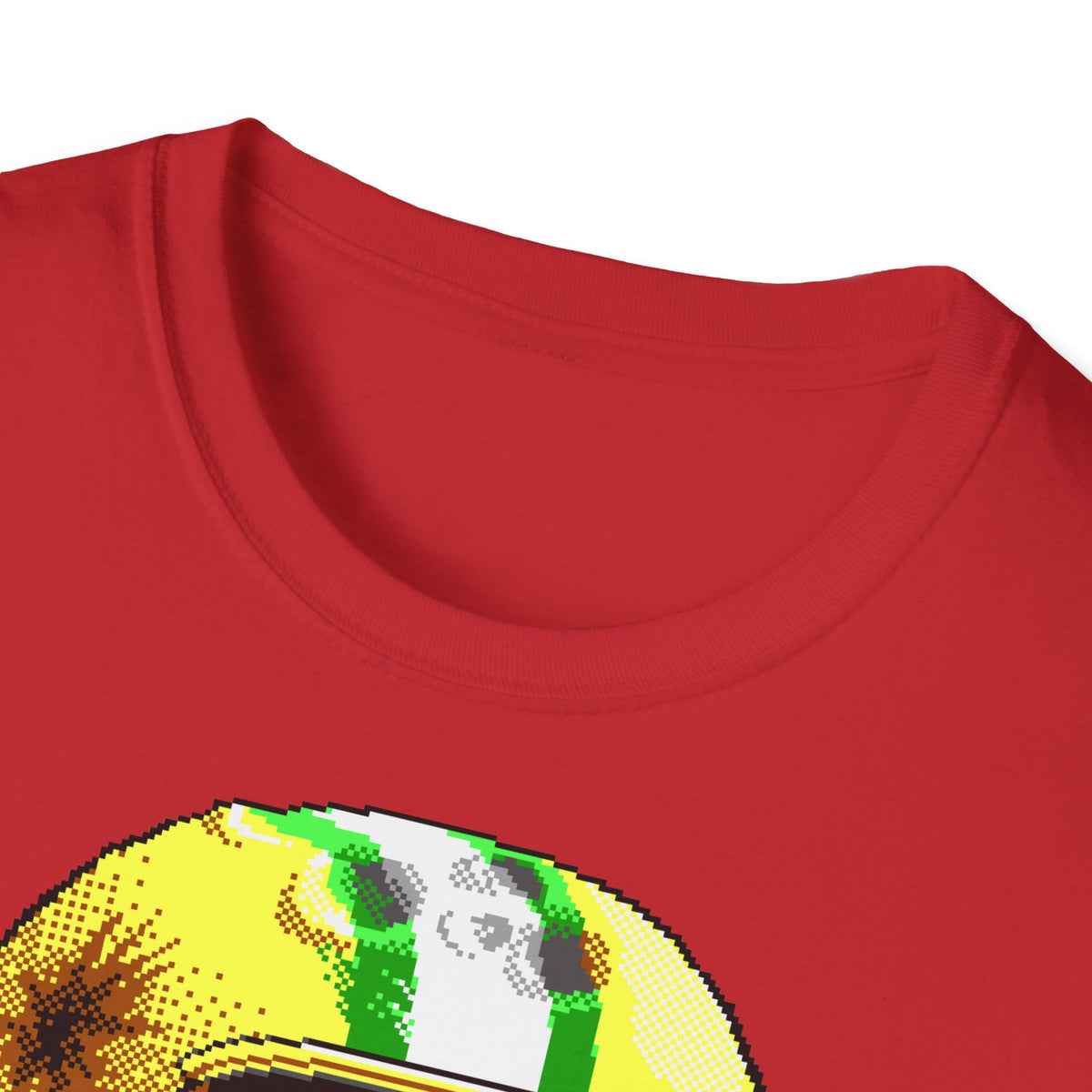 Commander Keen (Neural Stunner) - T-shirt Printify