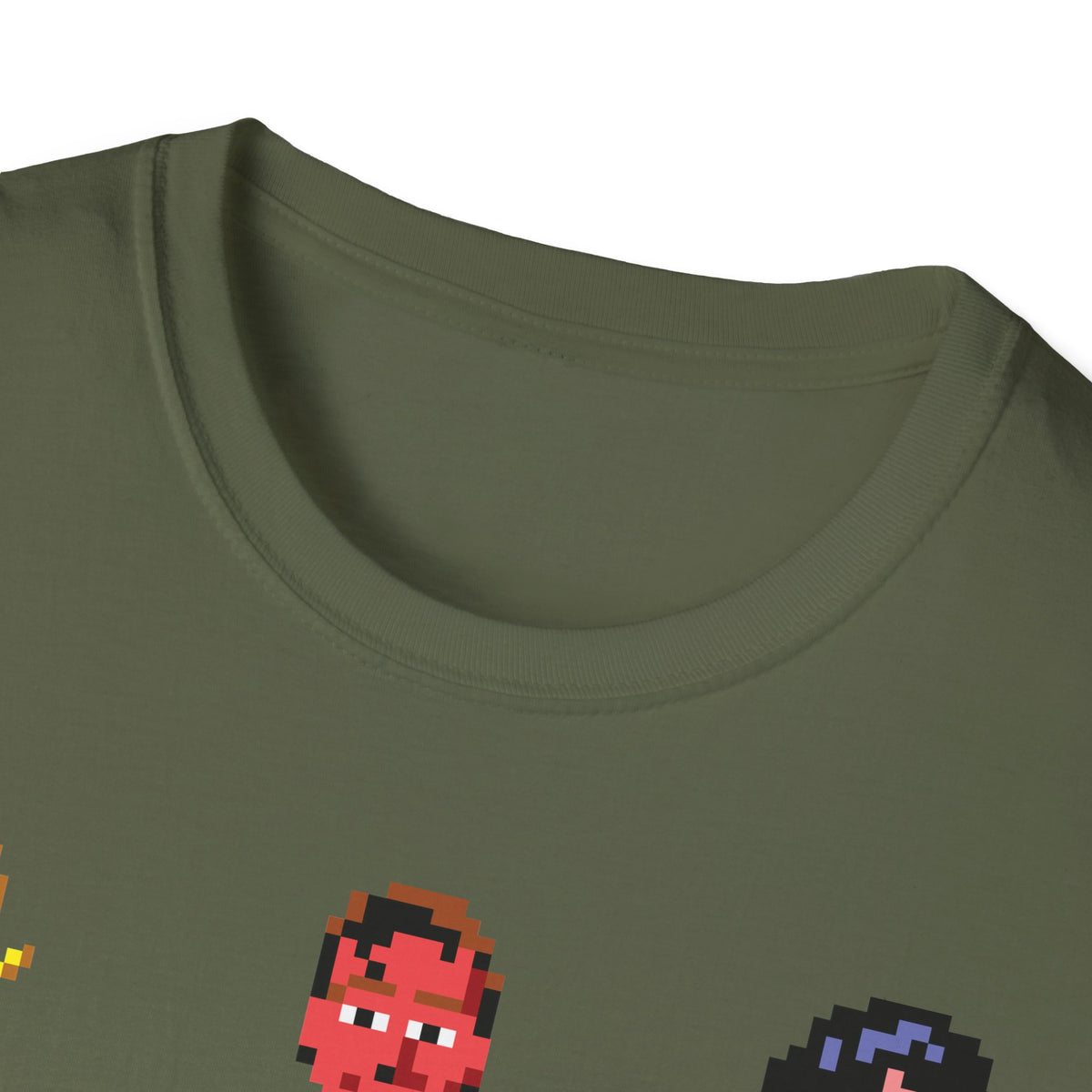 Zak McKracken - T-shirt Printify