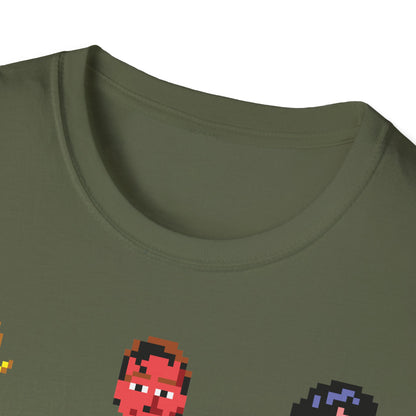 Zak McKracken - T-shirt Printify