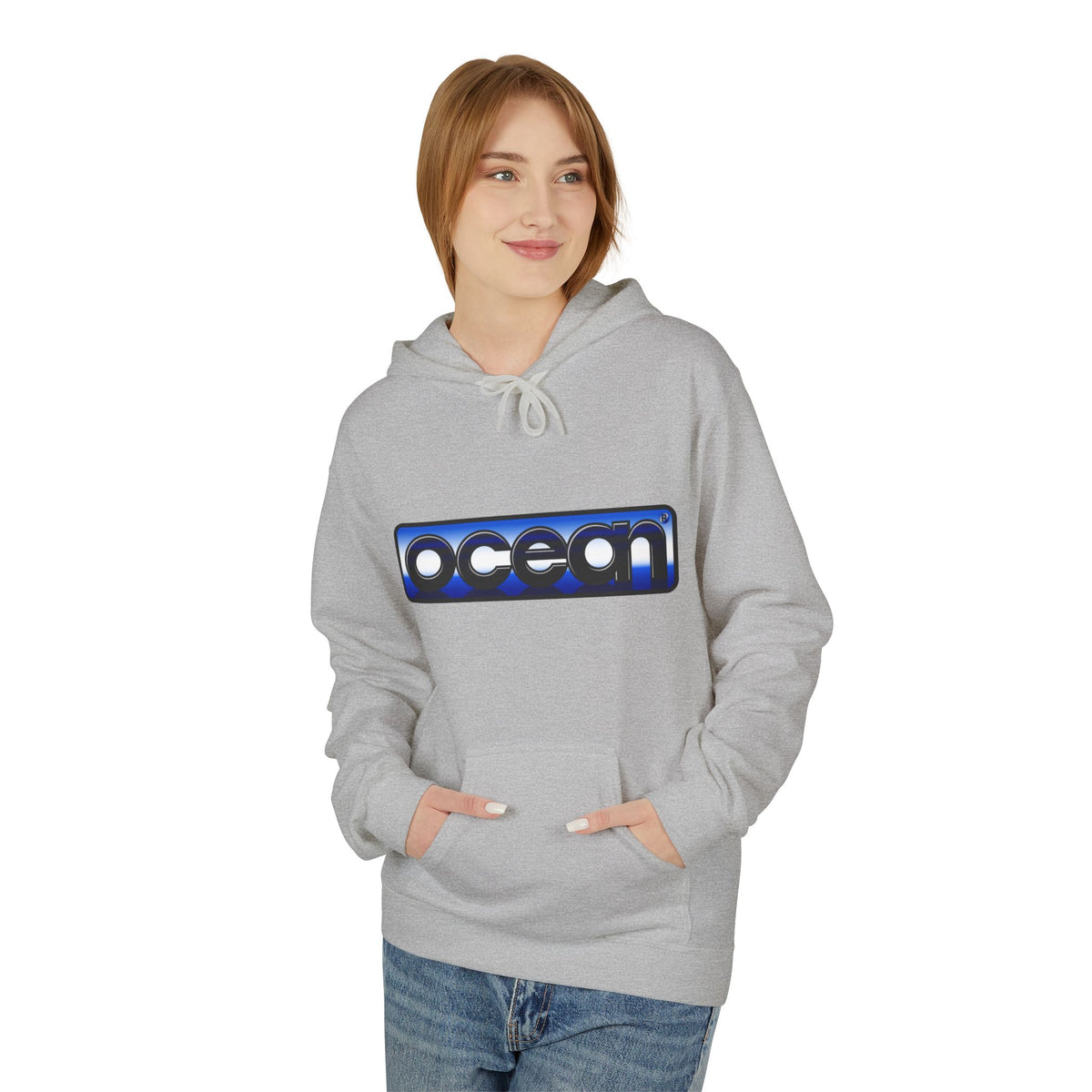 Ocean Software - Hoodie Printify