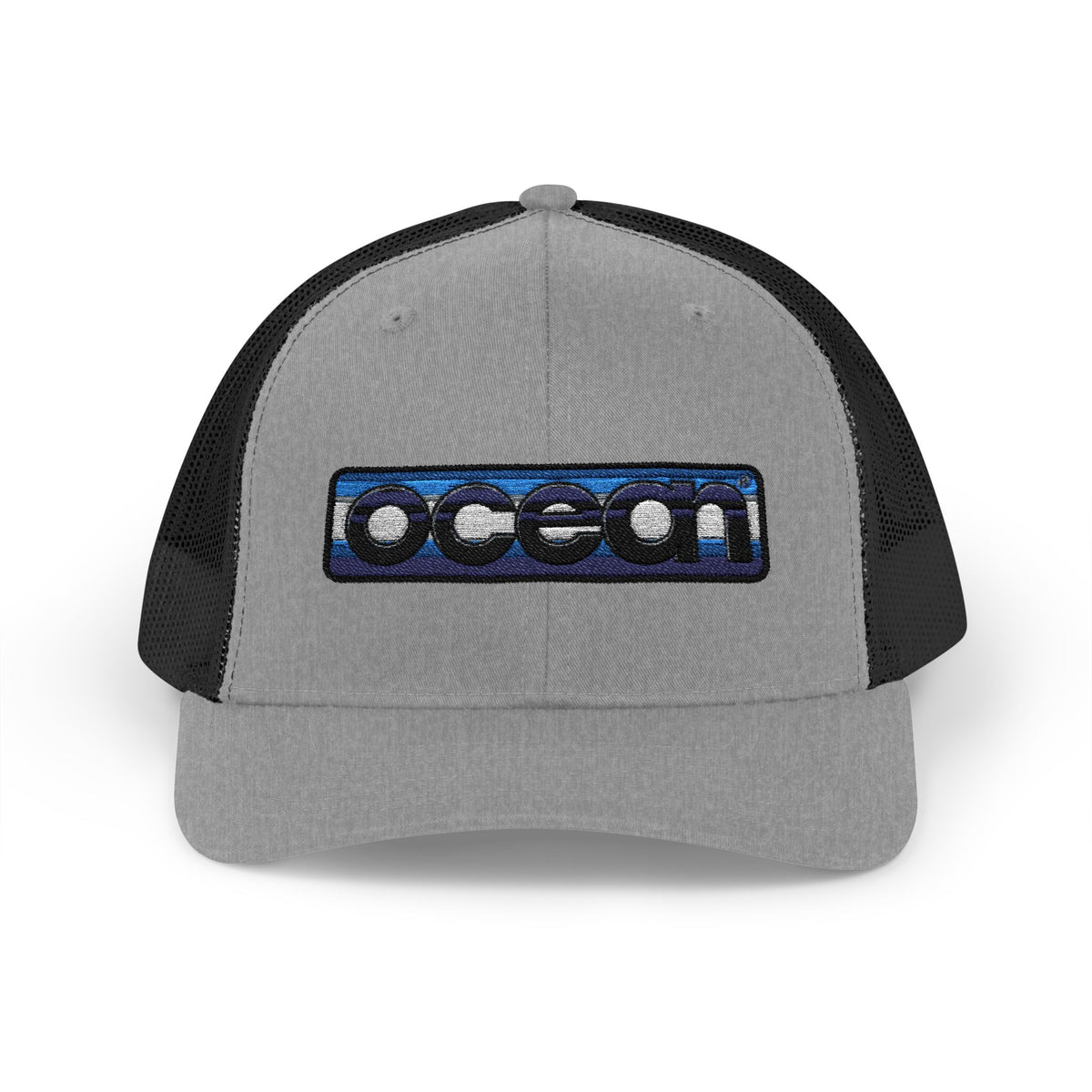 Ocean Software - Snapback Truckerpet Printify