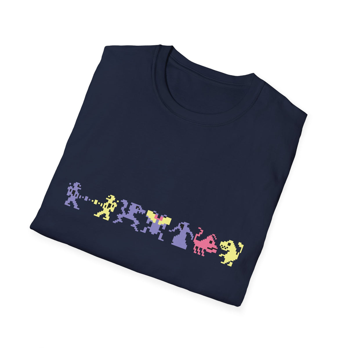 Wizard of Wor - T-shirt Printify