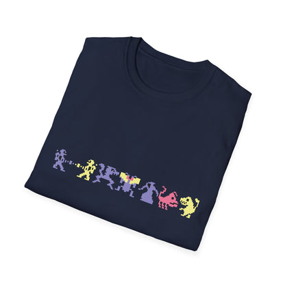 Wizard of Wor - T-shirt Printify