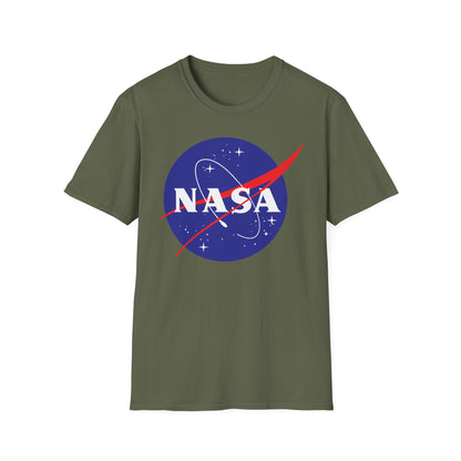 NASA - T-shirt Printify