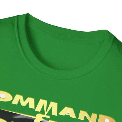 Command & Conquer - T-shirt Printify