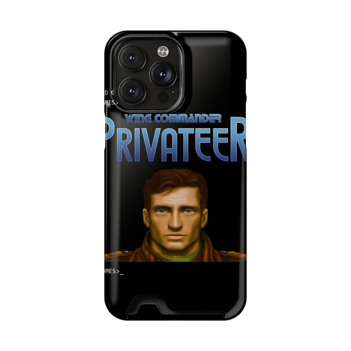 Wing Commander: Privateer - Telefoonhoesje Printify
