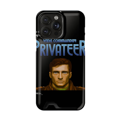 Wing Commander: Privateer - Telefoonhoesje Printify