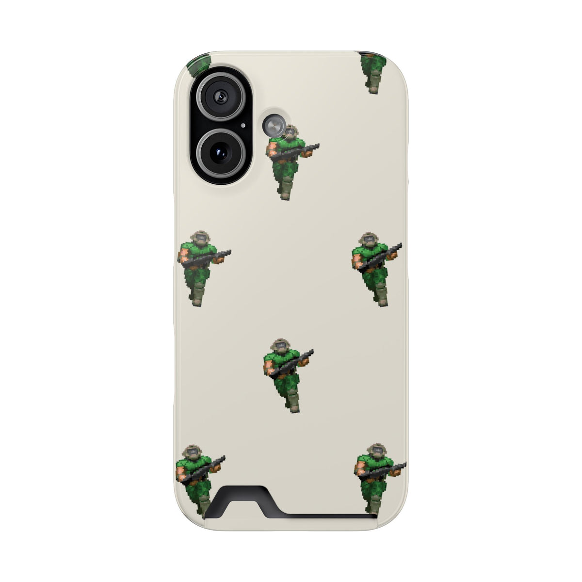 Doom - Telefoonhoesje Printify