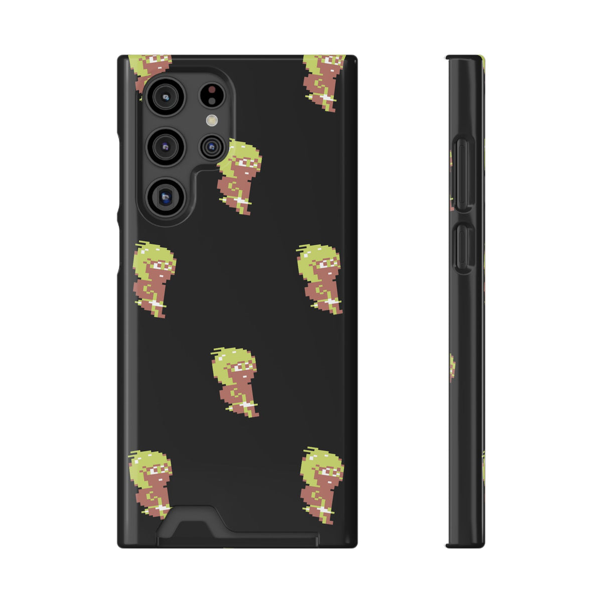 Wonder Boy - Telefoonhoesje Printify