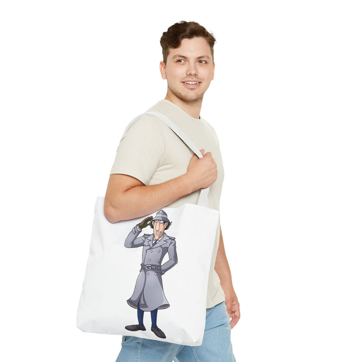 Inspector Gadget - Tas Printify