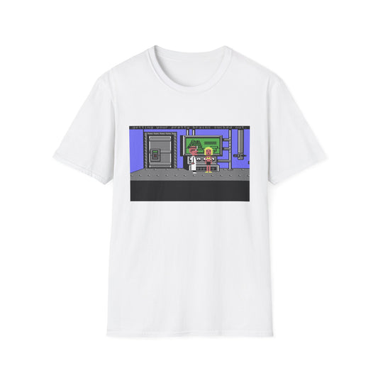Maniac Mansion - T-shirt Printify