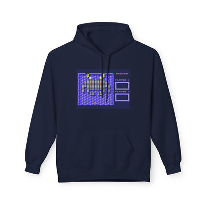 Arkanoid Level Map - Hoodie Printify