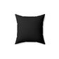 Arkanoid Spun Polyester Square Pillow