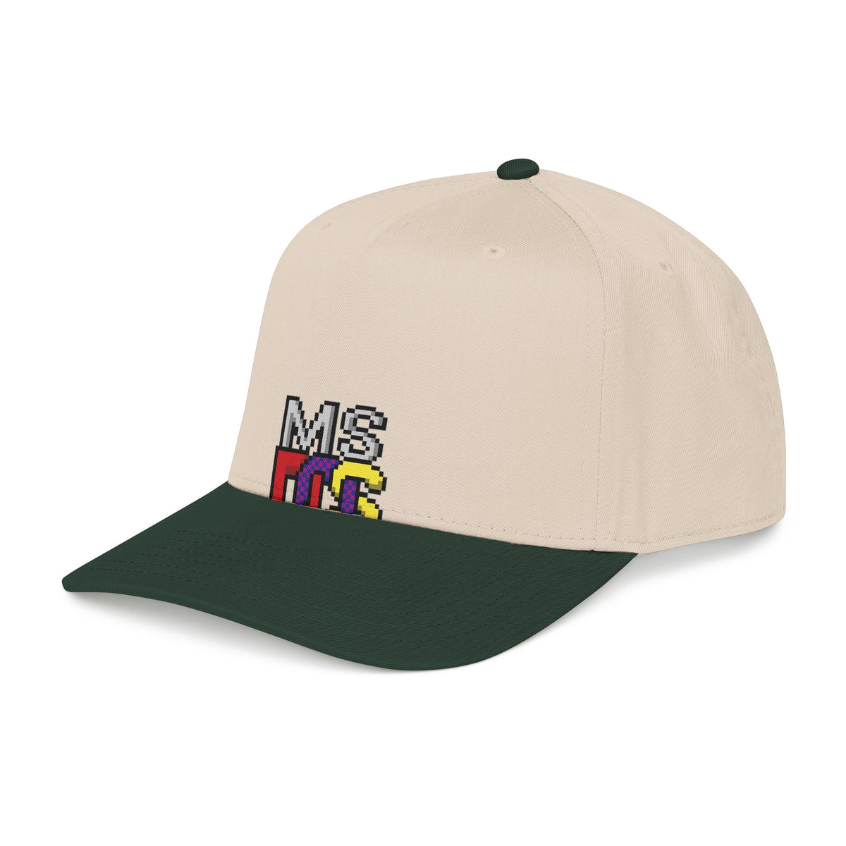 MS-DOS - Baseball Cap Printify