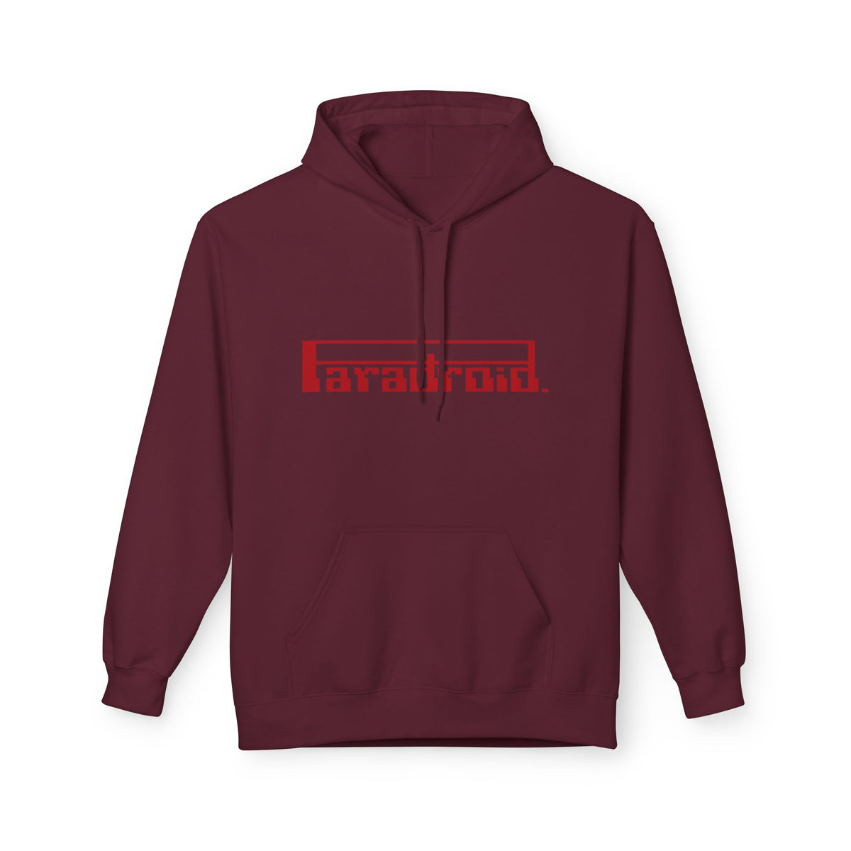 Paradroid - Hoodie Printify