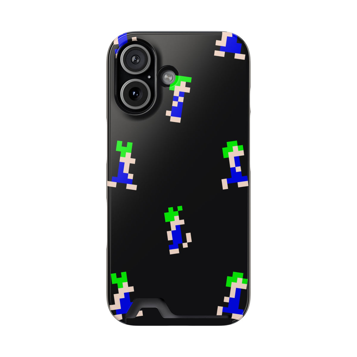 Lemmings - Telefoonhoesje Printify