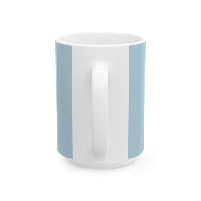 Wicky the Viking Character Ceramic Mug