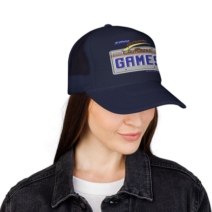 California Games - Truckerpet Printify