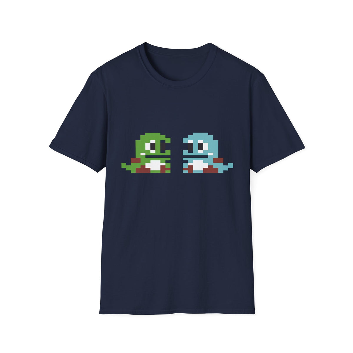 Bubble Bobble - T-shirt Printify