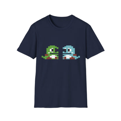 Bubble Bobble - T-shirt Printify