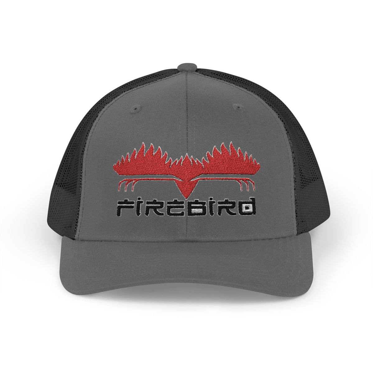 Firebird - Snapback Truckerpet Printify
