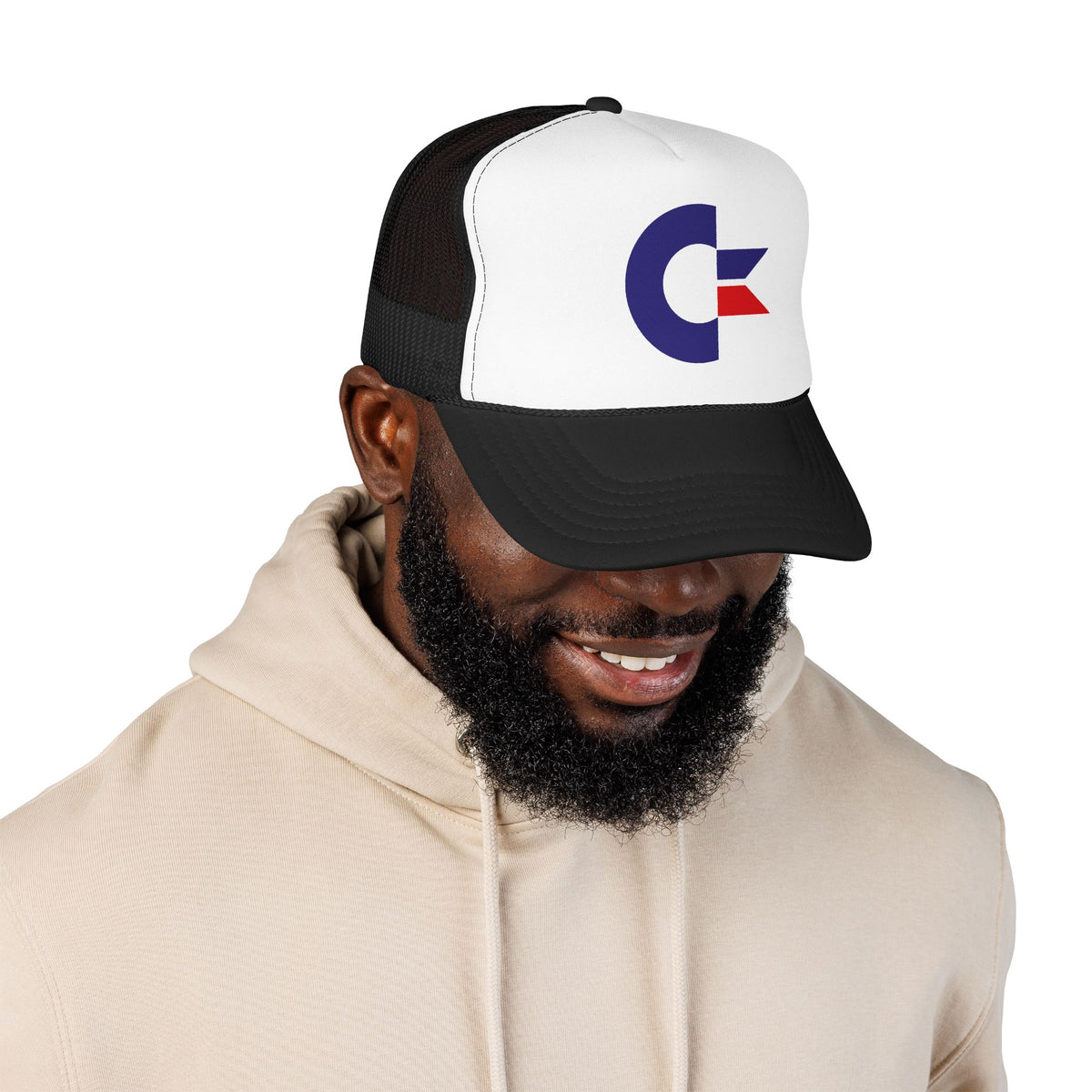 Commodore Logo - Truckerpet Printify